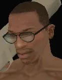 Clothing index 3: glasses01 (glasses01)