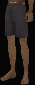 Clothing index 31: cutoffchinosblue (shorts)